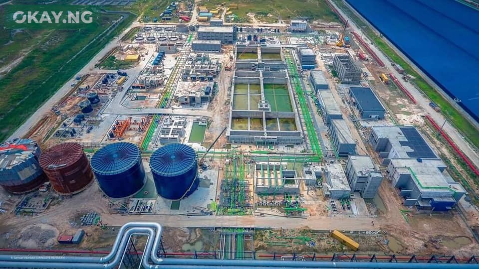 Dangote Refinery