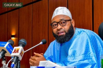 Governor Mohammed Bago of Niger State