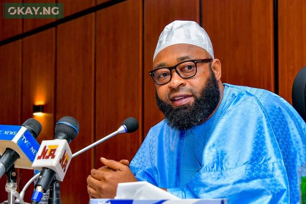 Governor Mohammed Bago of Niger State