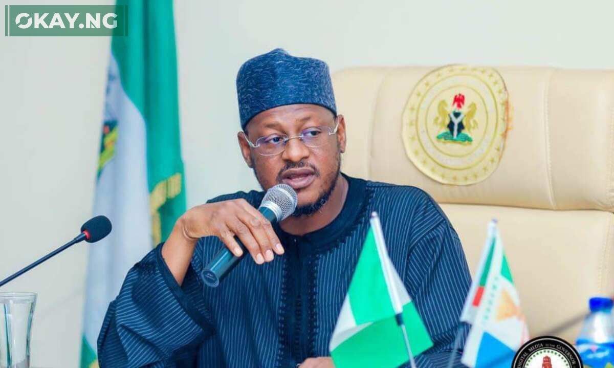 Katsina State Governor, Dikko Radda