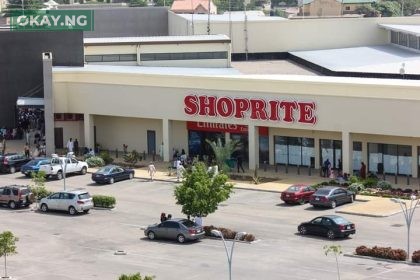 Shoprite at Ado Bayero, Kano