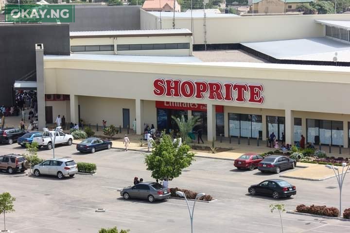 Shoprite at Ado Bayero, Kano