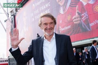 Sir Jim Ratcliffe