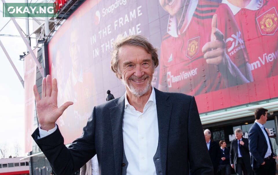 Sir Jim Ratcliffe