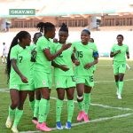 Super Falcons of Nigeria