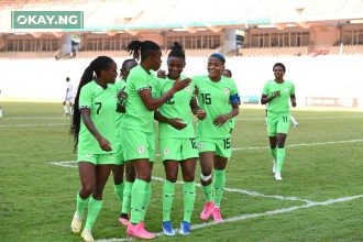 Super Falcons of Nigeria