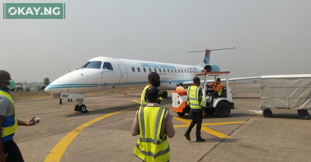 United Nigeria Airlines