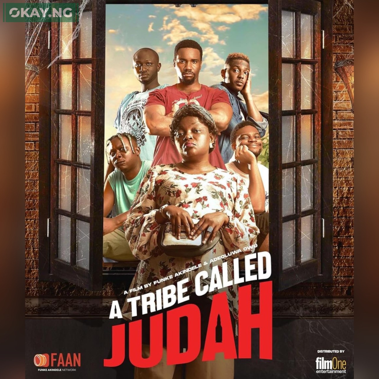 A Tribe Called Judah