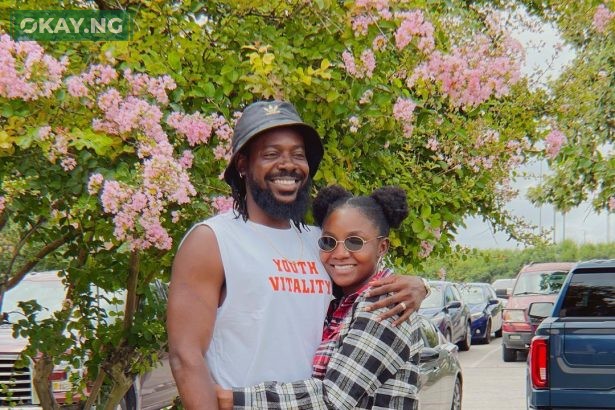 Adekunle Gold and Simi