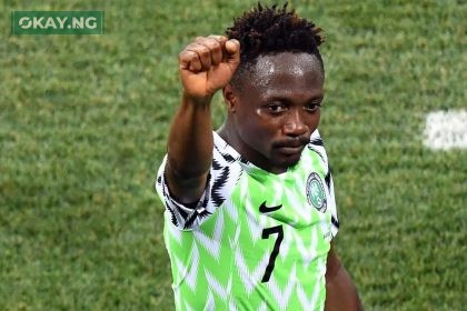 Ahmed Musa