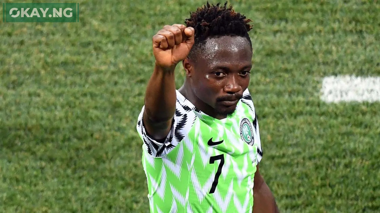Ahmed Musa