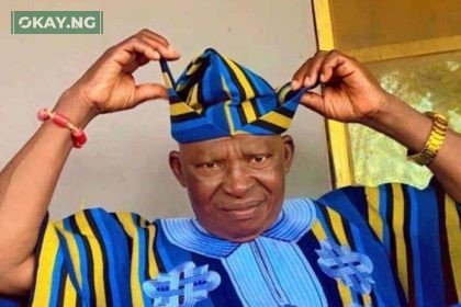 Chief Adedeji Aderemi, aka Olofa Ina