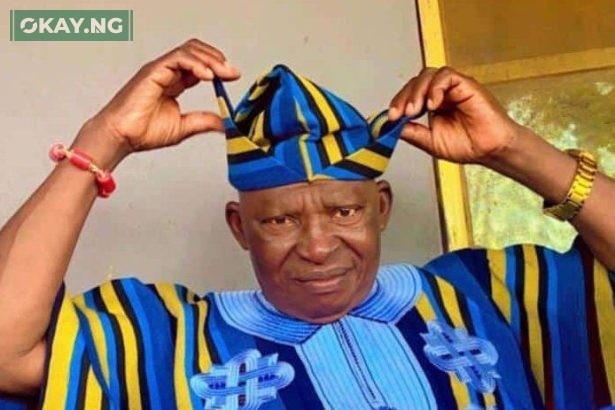 Chief Adedeji Aderemi, aka Olofa Ina