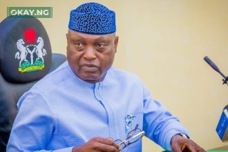 Governor of Ekiti State, Biodun Oyebanji