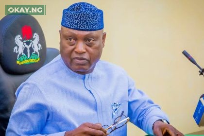 Governor of Ekiti State, Biodun Oyebanji