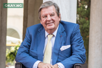 Johann Rupert
