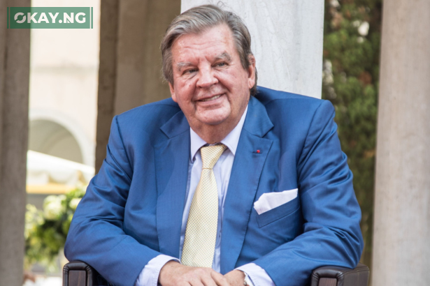 Johann Rupert