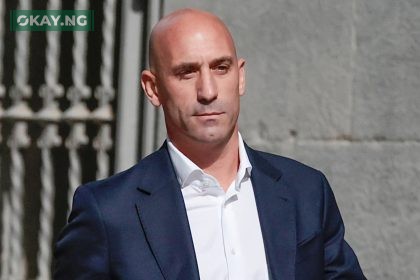 Luis Rubiales