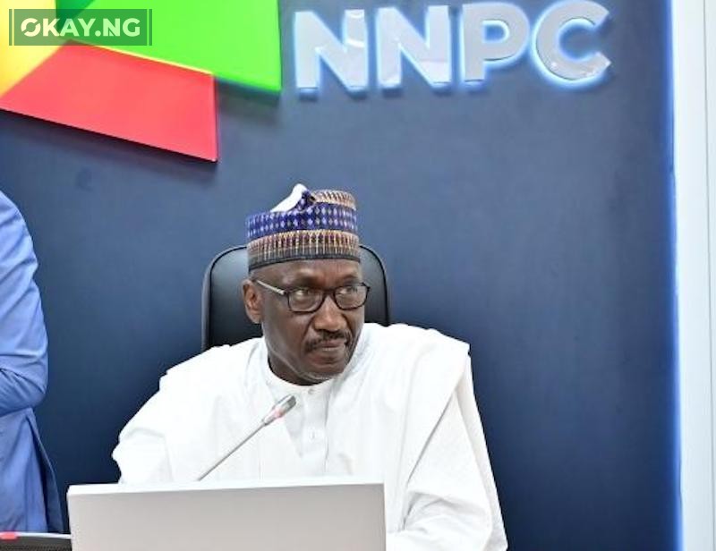 NNPC Ltd. CEO, Mele Kyari