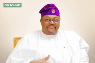 Mike Adenuga