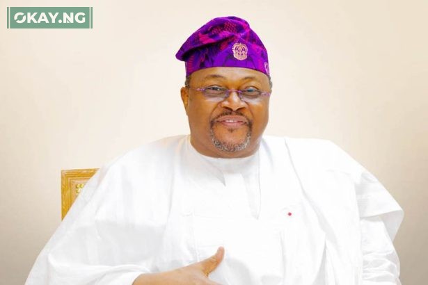 Mike Adenuga
