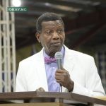 Pastor Adeboye