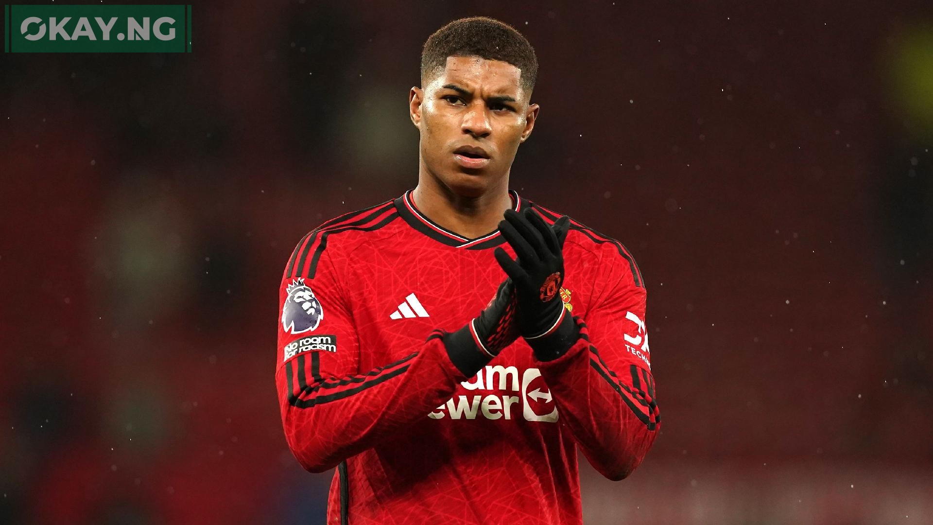 Marcus Rashford