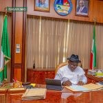 Delta State Governor, Sheriff Oborevwori