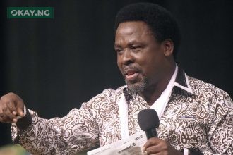 TB Joshua