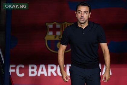 Xavi Hernandez