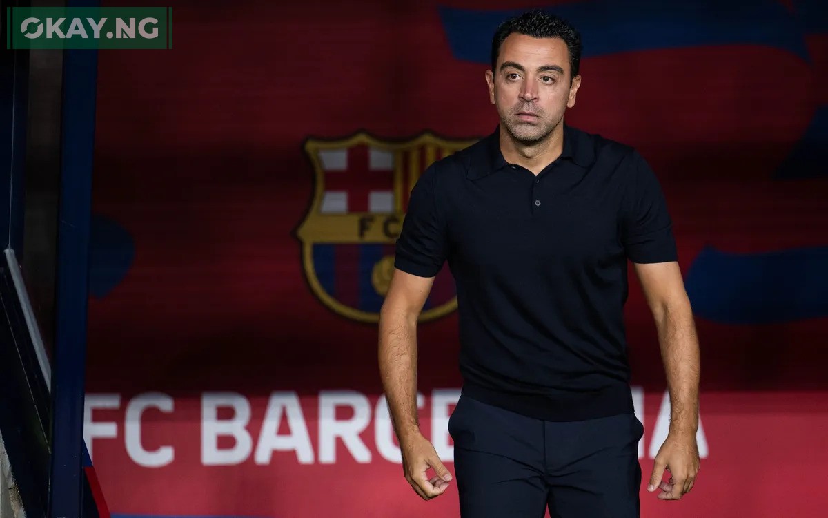 Xavi Hernandez