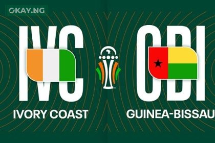 Ivory Coast vs Guinea-Bissau