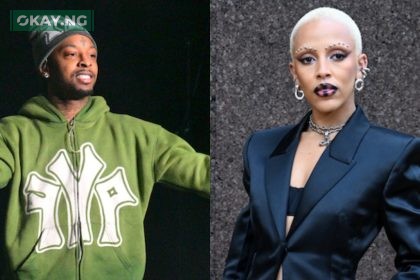 21 Savage and Doja Cat