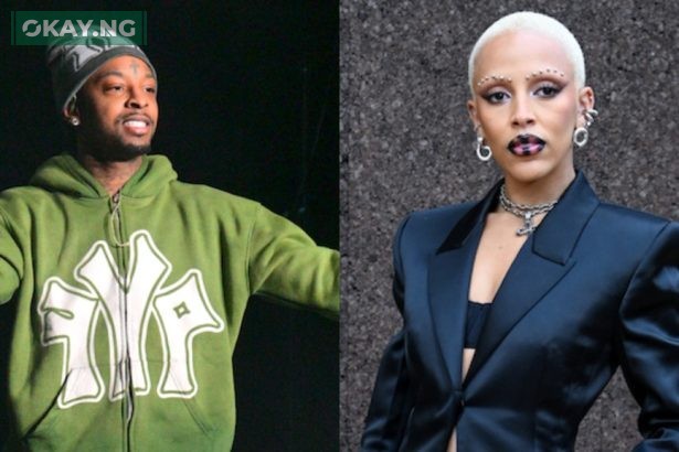 21 Savage and Doja Cat