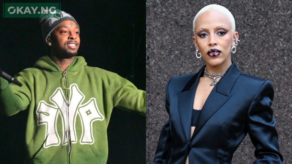 21 Savage and Doja Cat