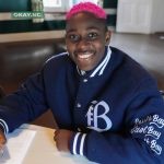 Asisat Oshoala Joins Bay FC