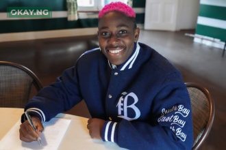 Asisat Oshoala Joins Bay FC