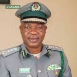 Bashir Adewale Adeniyi, the Comptroller-General of the Nigeria Customs Service (NCS)