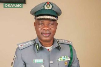 Bashir Adewale Adeniyi, the Comptroller-General of the Nigeria Customs Service (NCS)