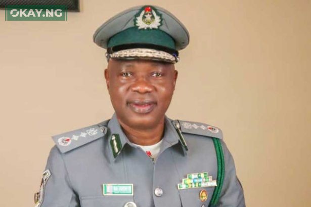 Bashir Adewale Adeniyi, the Comptroller-General of the Nigeria Customs Service (NCS)