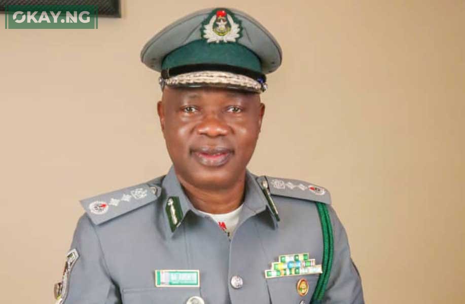 Bashir Adewale Adeniyi, the Comptroller-General of the Nigeria Customs Service (NCS)