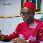 Anambra Governor, Charles Soludo