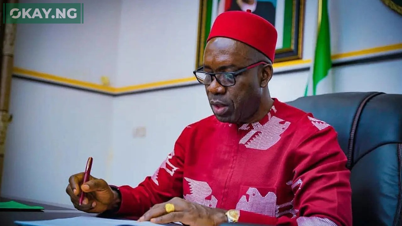 Anambra Governor, Charles Soludo