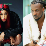 Cynthia Morgan and Rudeboy