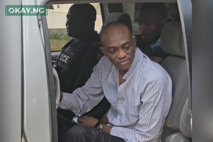 Julius Abure Arrested in Edo State