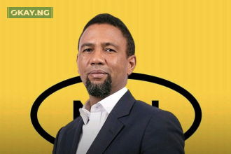 Karl Toriola, CEO of MTN Nigeria