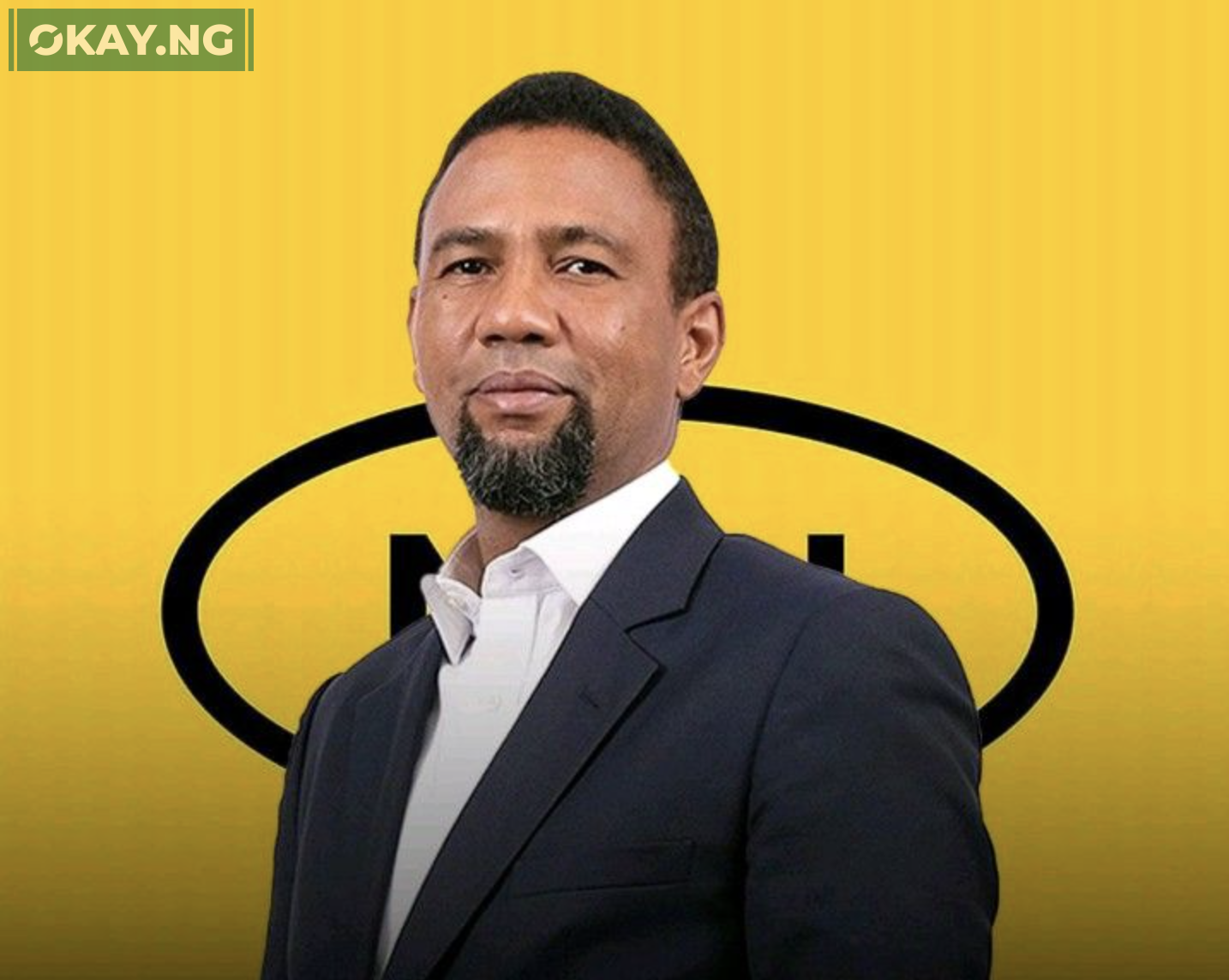 Karl Toriola, CEO of MTN Nigeria