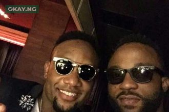 Kcee and Iyanya