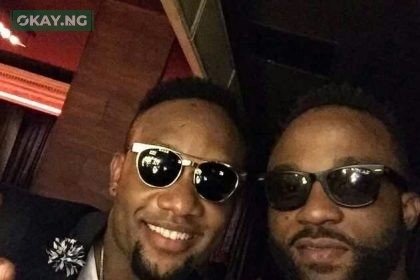 Kcee and Iyanya