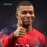 Kylian Mbappe